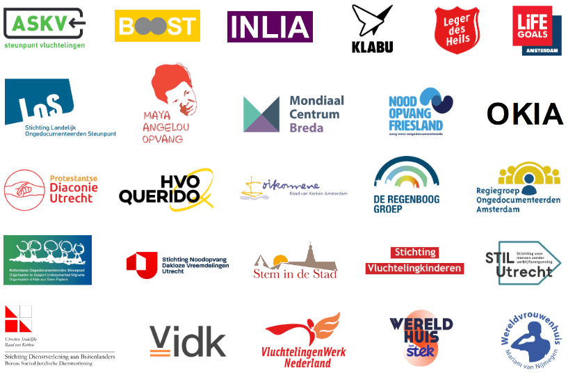 Kies Voor Ongedocumenteerden! Oproep Aan Programmacommissie Verkiezingen 2023
